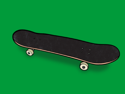 skateboard