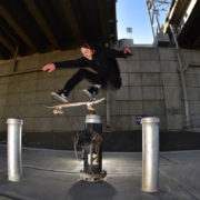 Kamil Stobierski – Kickflip